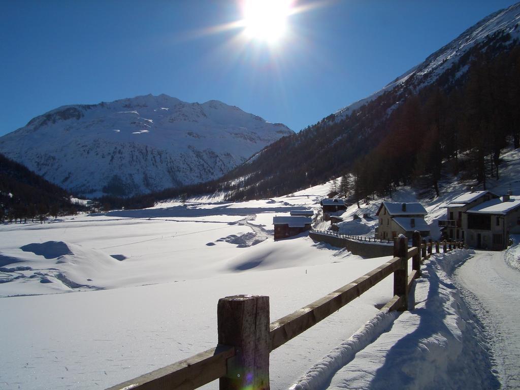 Hotel Roberta Alpine Adults Only Livigno Extérieur photo