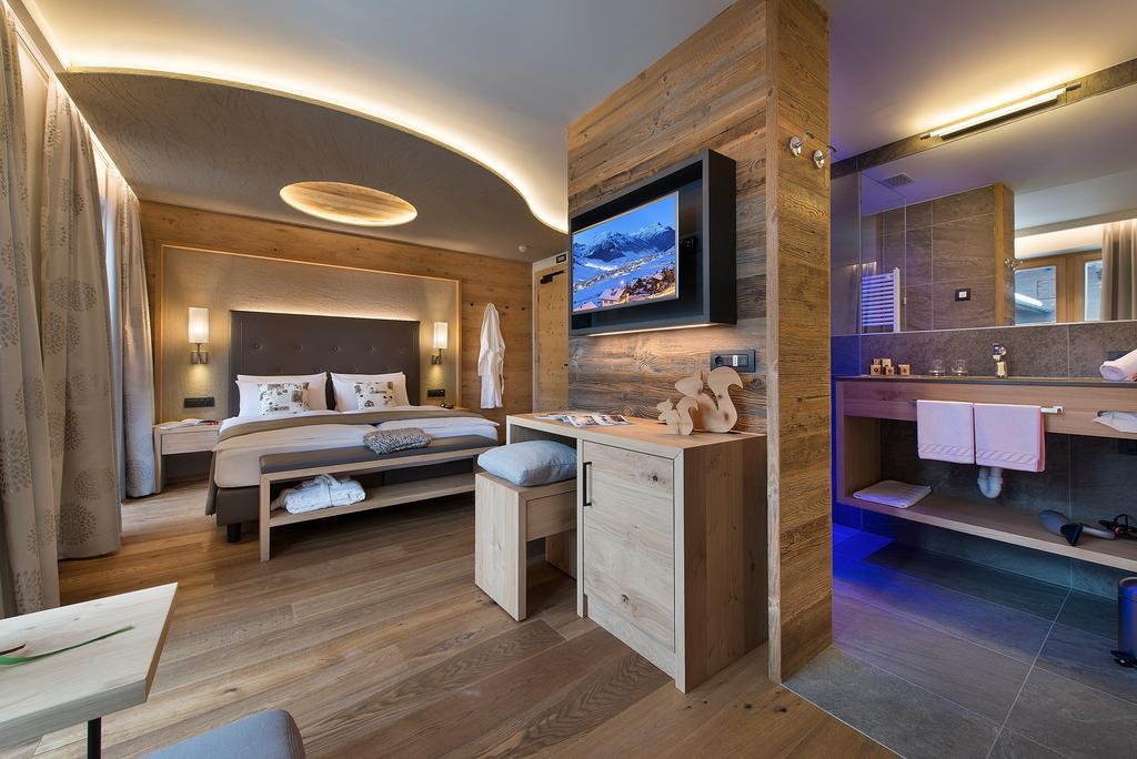 Hotel Roberta Alpine Adults Only Livigno Extérieur photo