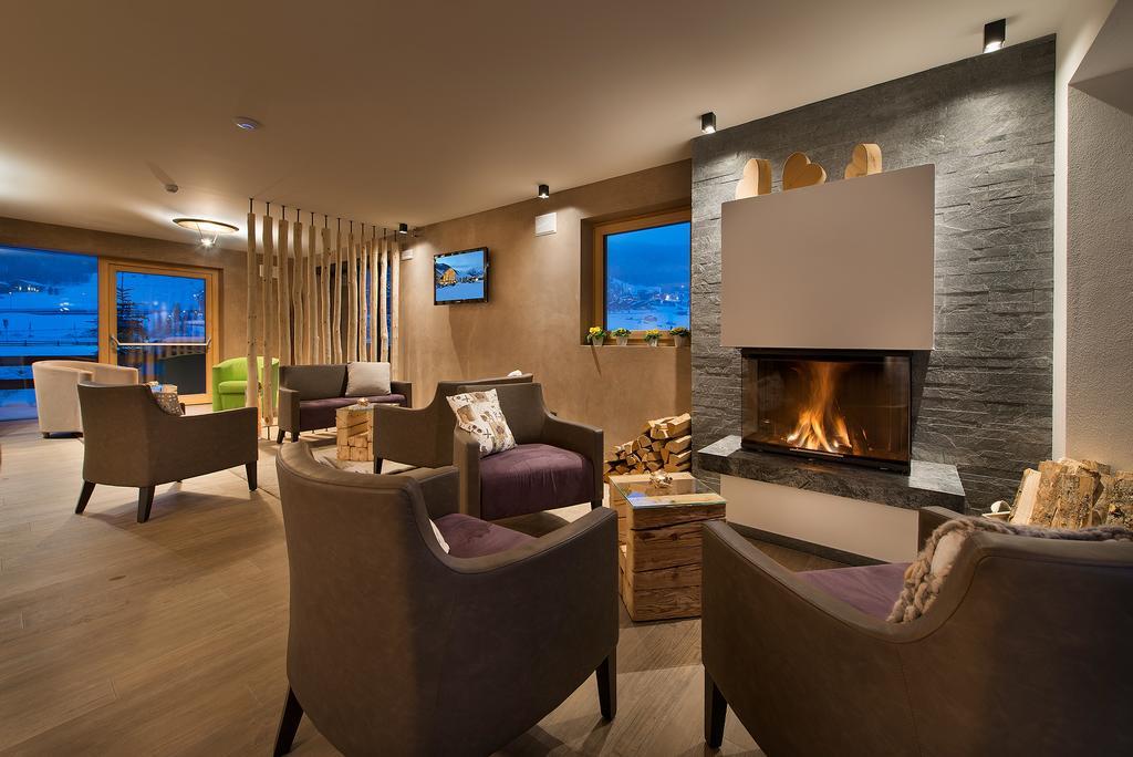 Hotel Roberta Alpine Adults Only Livigno Extérieur photo