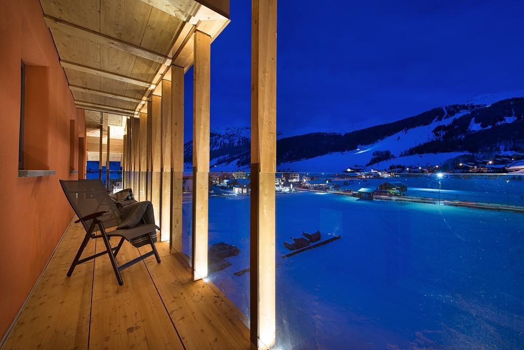 Hotel Roberta Alpine Adults Only Livigno Extérieur photo