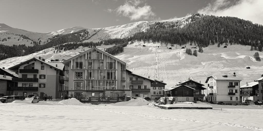 Hotel Roberta Alpine Adults Only Livigno Extérieur photo