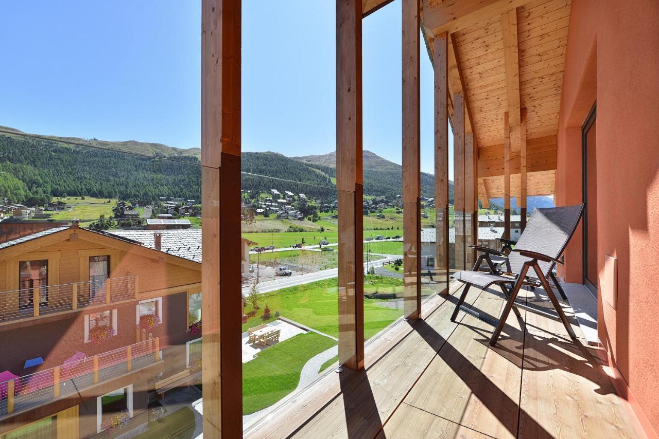 Hotel Roberta Alpine Adults Only Livigno Extérieur photo