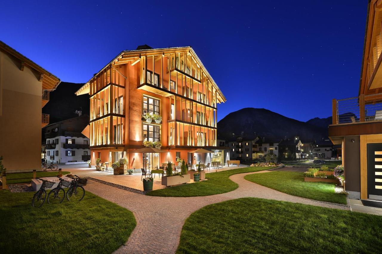 Hotel Roberta Alpine Adults Only Livigno Extérieur photo