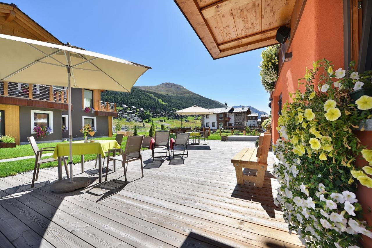 Hotel Roberta Alpine Adults Only Livigno Extérieur photo